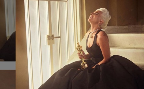 Lady Gaga dala elvitte az Oscart