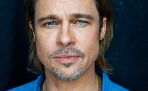 Brad Pitt öregnek érzi magát?