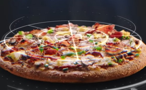 Már a pizzát is mesterséges intelligencia felügyeli