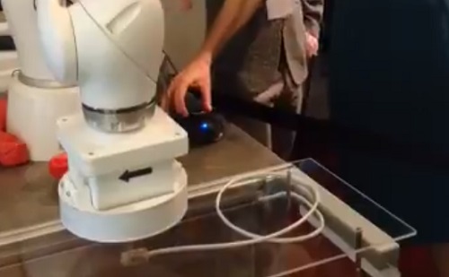 Robot kapszula készíthet képeket a vastagbélben 
