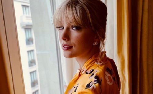 Taylor Swift: Minden hibát elkövettem már