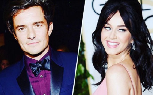 Katy Perry összeköltözik Orlando Bloommal