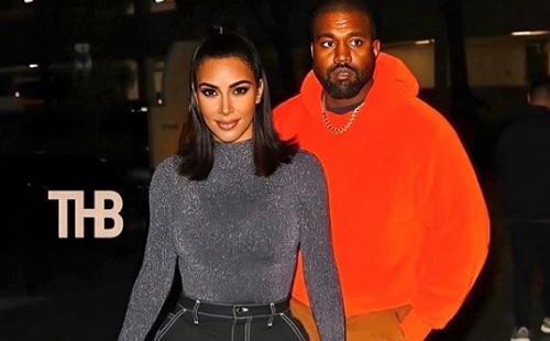 Kanye West és Kim Kardashian tényleg ranch-re költözne?