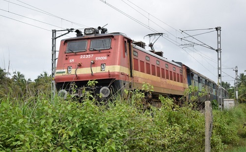 Az indiai vasút használja az Ipar 4.0 pilot projektjét