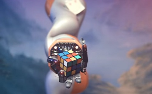 Ügyesebb robotkezekhez vezet a Rubik-kocka automatikus megoldása