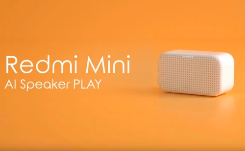 Mesterséges intelligencia költözött a Redmi XiaoAI Speaker Play okoshangszóróba