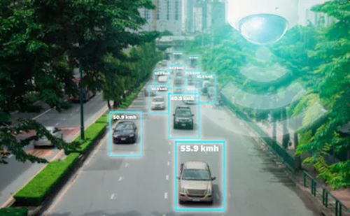 A mesterséges intelligencia alapú megfigyelőrendszer kiszúrja az utakon lévő incidenseket