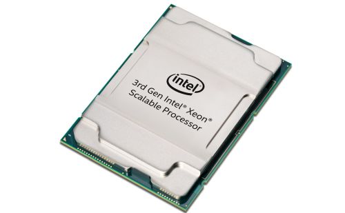 Beépített AI-gyorsítót kaptak a 3. generációs Intel Xeon Scalable processzorok