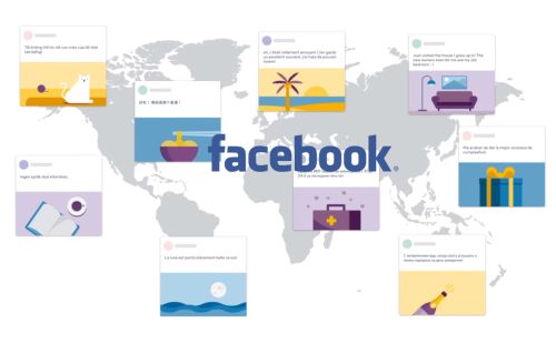 100 nyelven képes fordításokat végezni a Facebook mesterséges intelligencia modellje