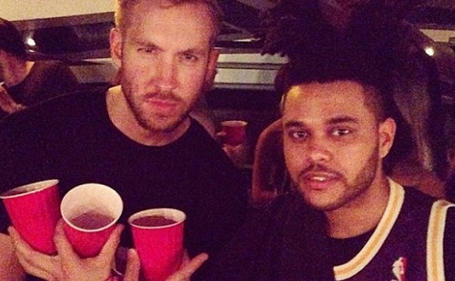 Megerősítette Calvin Harris és The Weeknd: együttműködnek