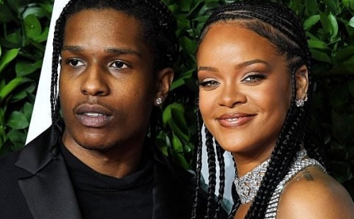 Barbadoson ünnepelt együtt A$AP Rocky és Rihanna