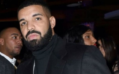 Új barátnője van Drake-nek?