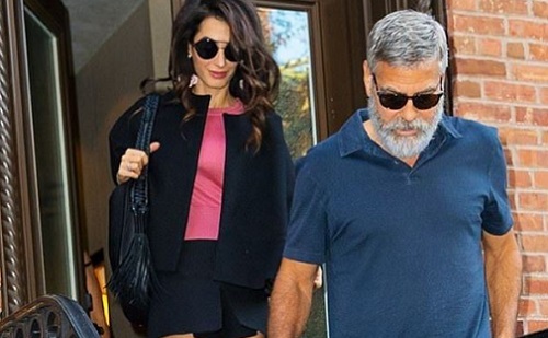 Valóban válna George Clooney és neje?