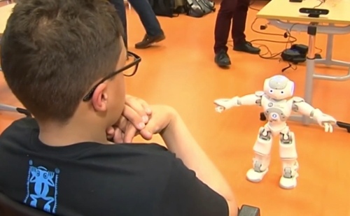 Robotika és mesterséges intelligencia állhat az egészségügyi rehabilitáció szolgálatába