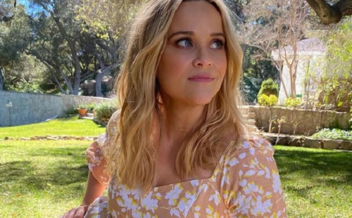 Reese Witherspoon bőrápolási márka nagykövete lett