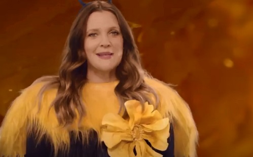 Drew Barrymore lesz a Garnier első celeb kreatív vezetője