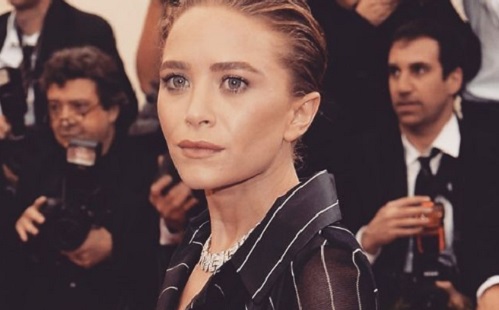 Hivatalosan is válik Mary-Kate Olsen