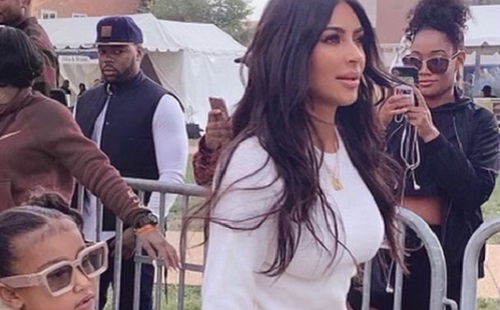 Kim Kardashian két év múlva ügyvéd lesz?