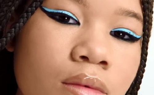 A 17 éves Storm Reid lett a Maybelline szóvivője