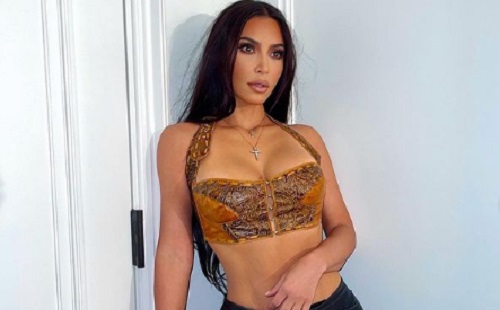Kim Kardashian West nem változtat nevet a válás után