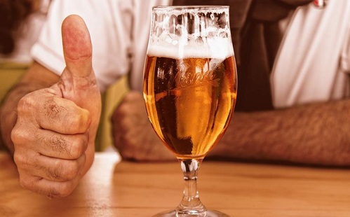 Az alkoholíz sem hiányzik az alkoholmentes sörből