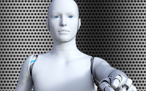 Mesterséges intelligencia - Saját testét is lemodellezi a vadonatúj robot