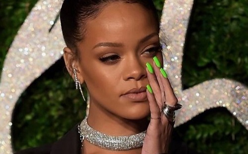 Új albumot adna ki 2022-ben Rihanna?