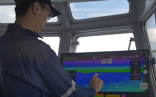 Mesterséges intelligencia - Bemutatkozott a hajókat kísérő drón