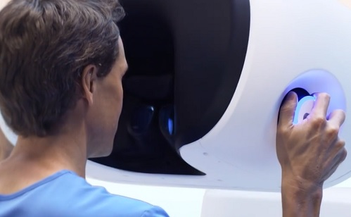 Engedélyt kapott a Da Vinci 5 sebészeti robot
