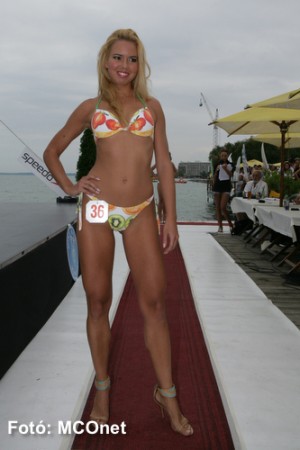 Miss Bikini Balaton 2009 versenyzői - III. rész