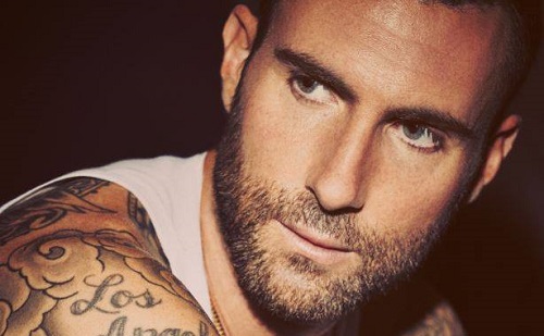 Megszületett Adam Levine gyermeke 