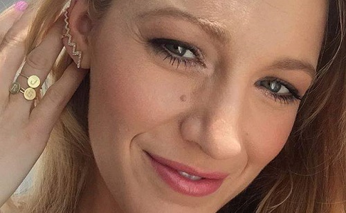 Blake Lively ledobta plusz kilóit