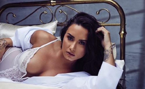 Demi Lovato újra az exével találkozgat