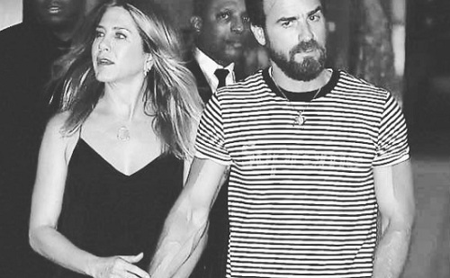 Meglepő: ezt tette Jennifer Aniston és férje a házassága alatt