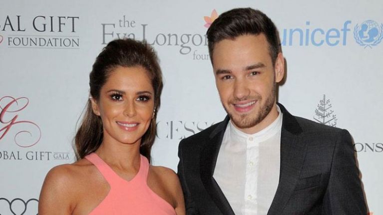 Cheryl és Liam