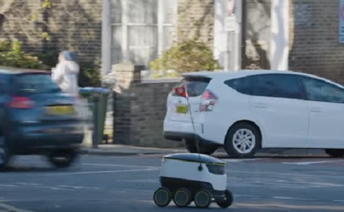 Mesterséges intelligencia – Ők is robotokkal dolgoznak
