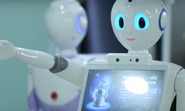 Az orvos robot hatékonyabbá teszi a doktorok munkáját