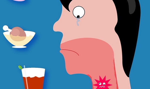 Komoly nyelési nehézséget okoz az odynophagia