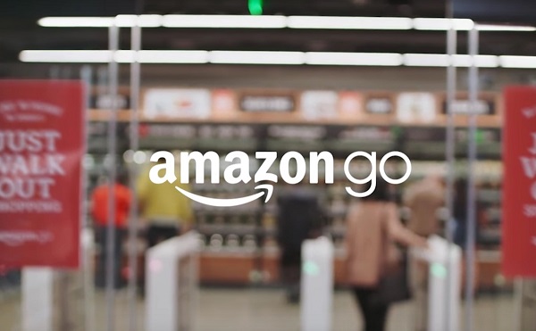 Amazon Go: pénztár nélküli bolt nyílt 