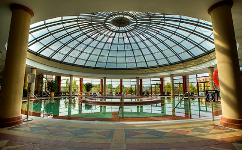 Az Aquaworld lett hazánk legjobb spa szállodája