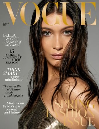 Bella Hadid