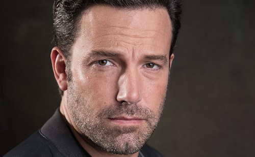 Nem is lehetne boldogabb Ben Affleck 