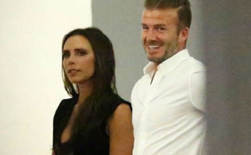 Veszélybe kerül David Beckham és Victoria házassága?