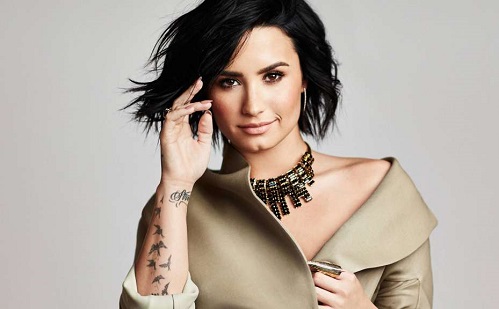 Demi Lovato évek óta nem iszik