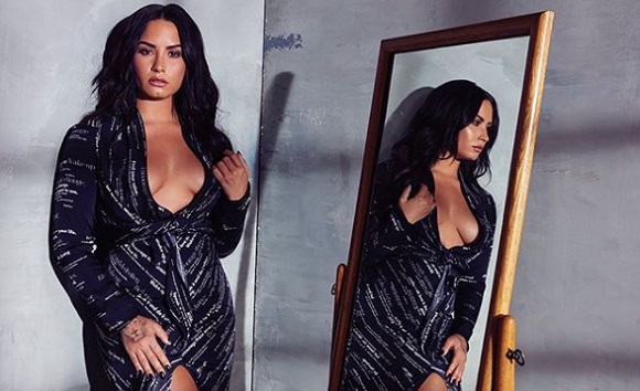 Demi Lovato nem riad vissza a kezdeményezéstől a szerelemben