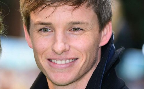 Eddie Redmayne újra apa lett