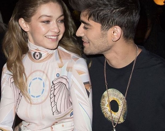 Vége a boldogságnak: Gigi Hadid és Zayn Malik szakított