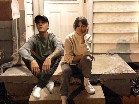 Gondok vannak Justin Bieber és Selena Gomez közt?