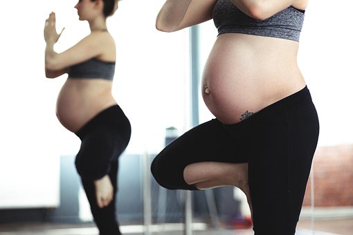 Fontos a sport a terhesség alatt