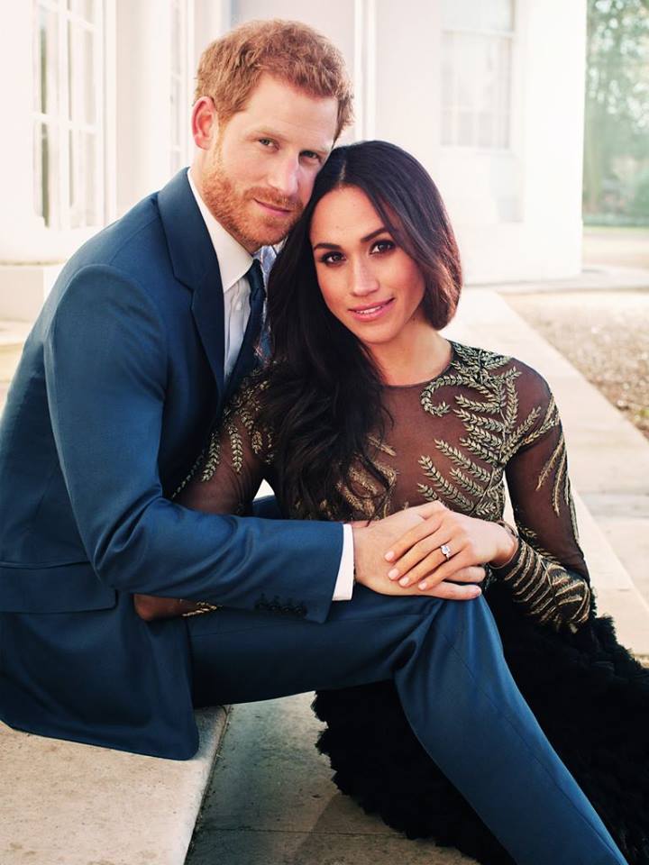 Harry és Meghan Markle